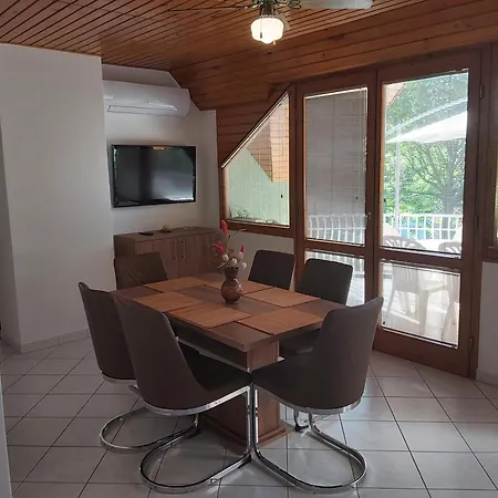 Appartamento Haus Veiger 2 Siófok