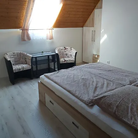 Appartamento Haus Veiger 2 Siófok